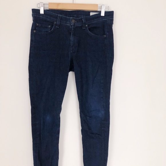 rag & bone Denim - RAG & BONE "Capri" Jeans